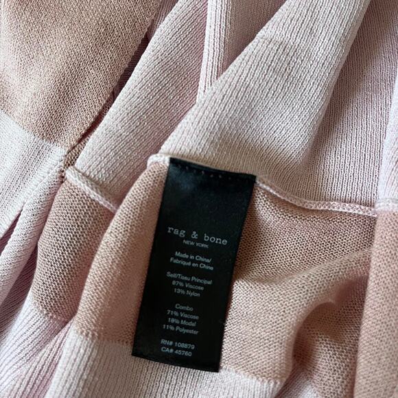 Rag & Bone Knit Midi Skirt - Picture 6 of 6